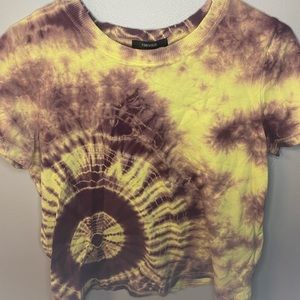 Tie Dye T Shirt